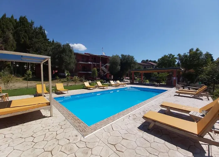Ilias Apartments