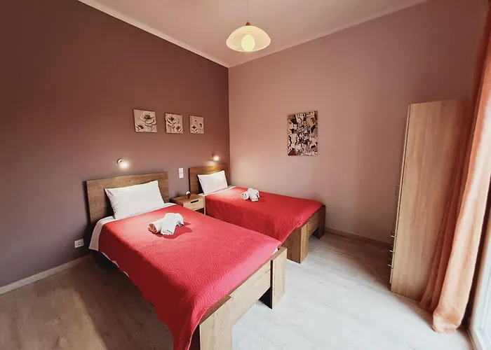 Ilias Apartments