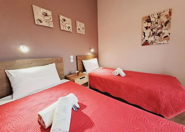 Ilias Apartments