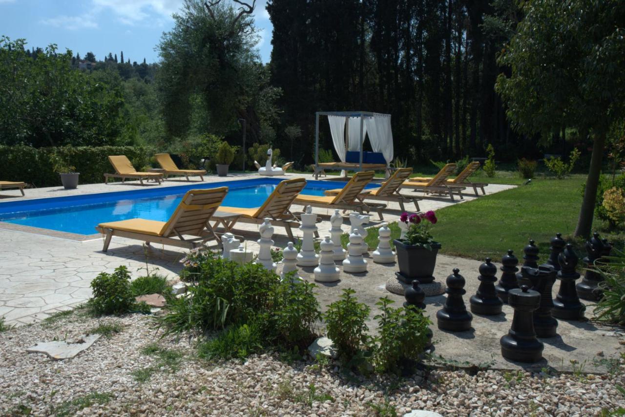 Appartement Ilias Ypsos