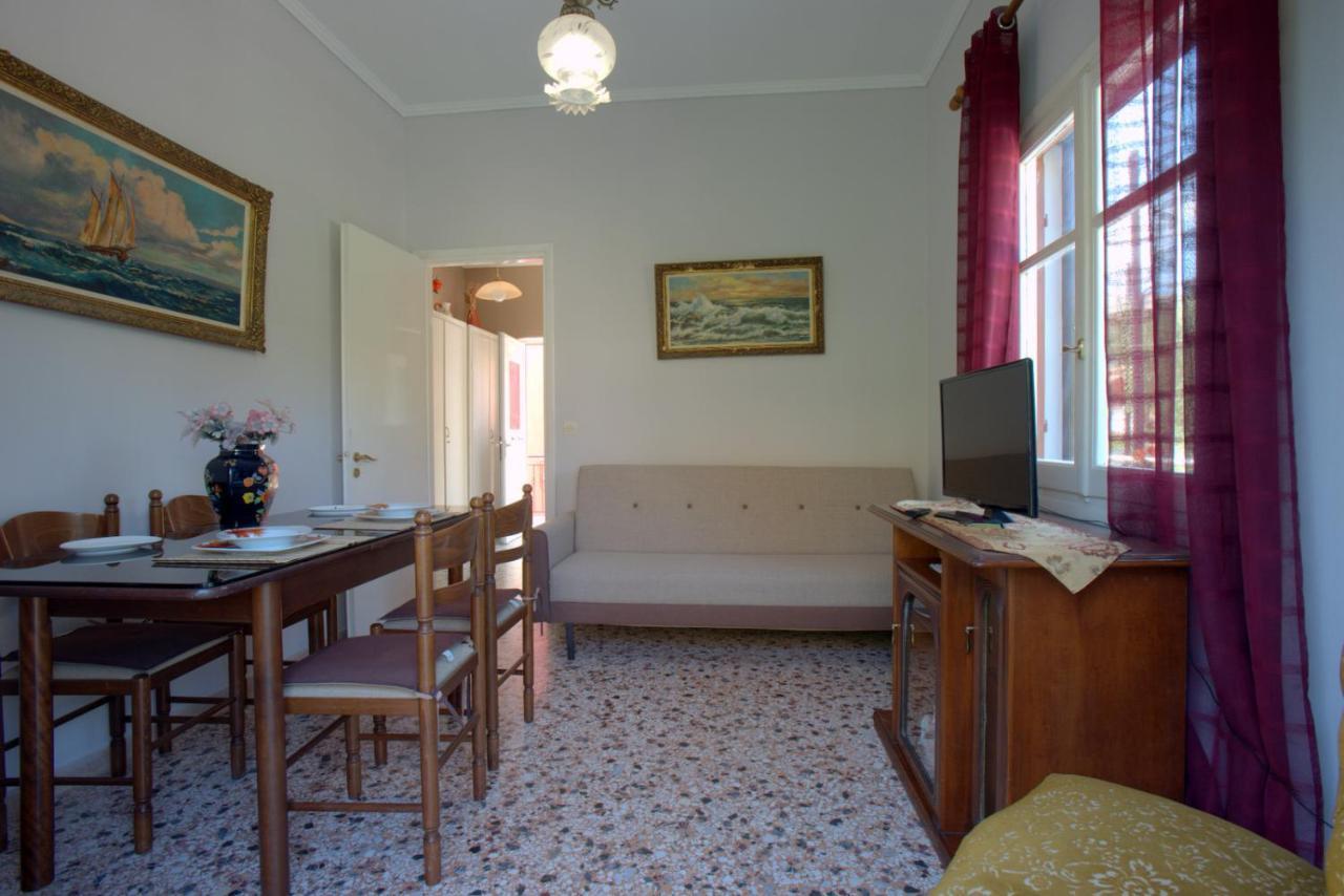 Appartement Ilias *
