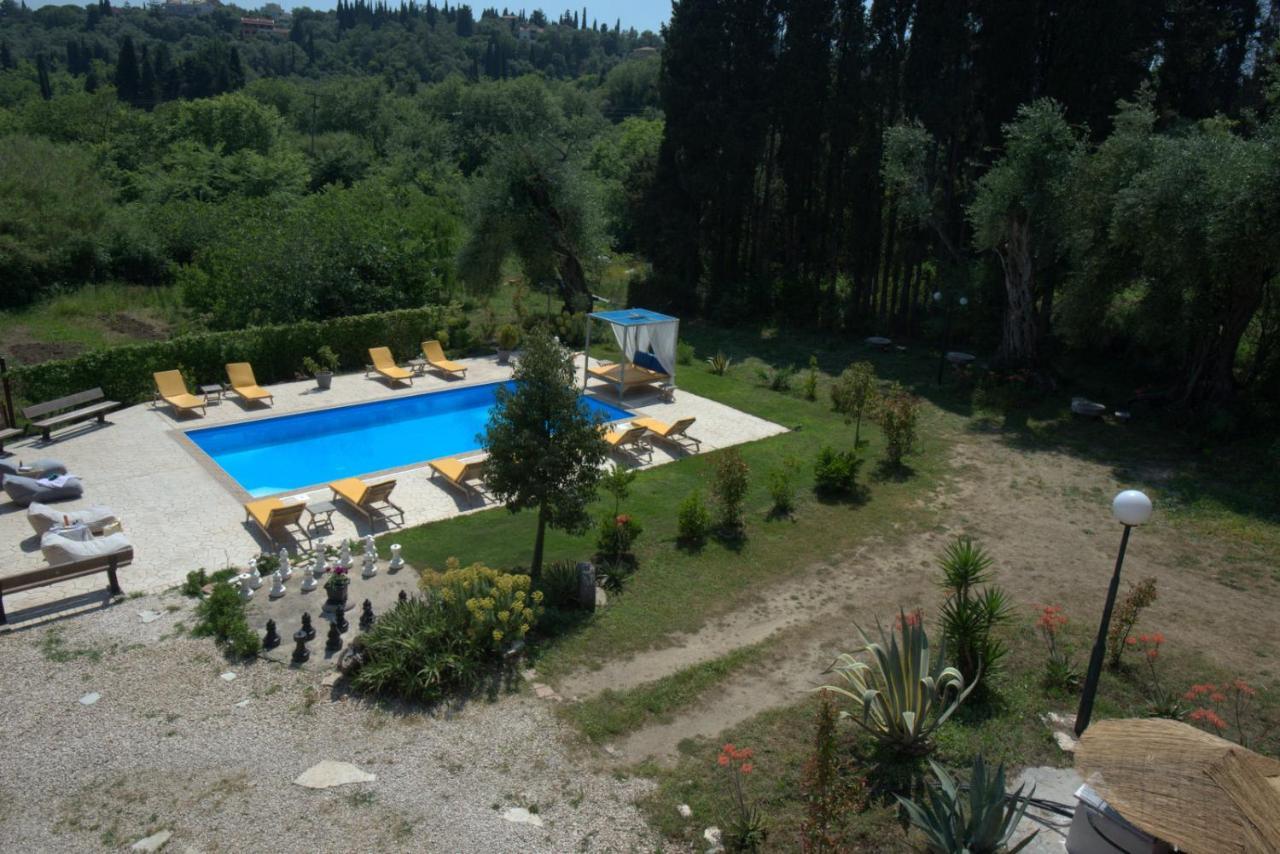 Appartement Ilias Ypsos