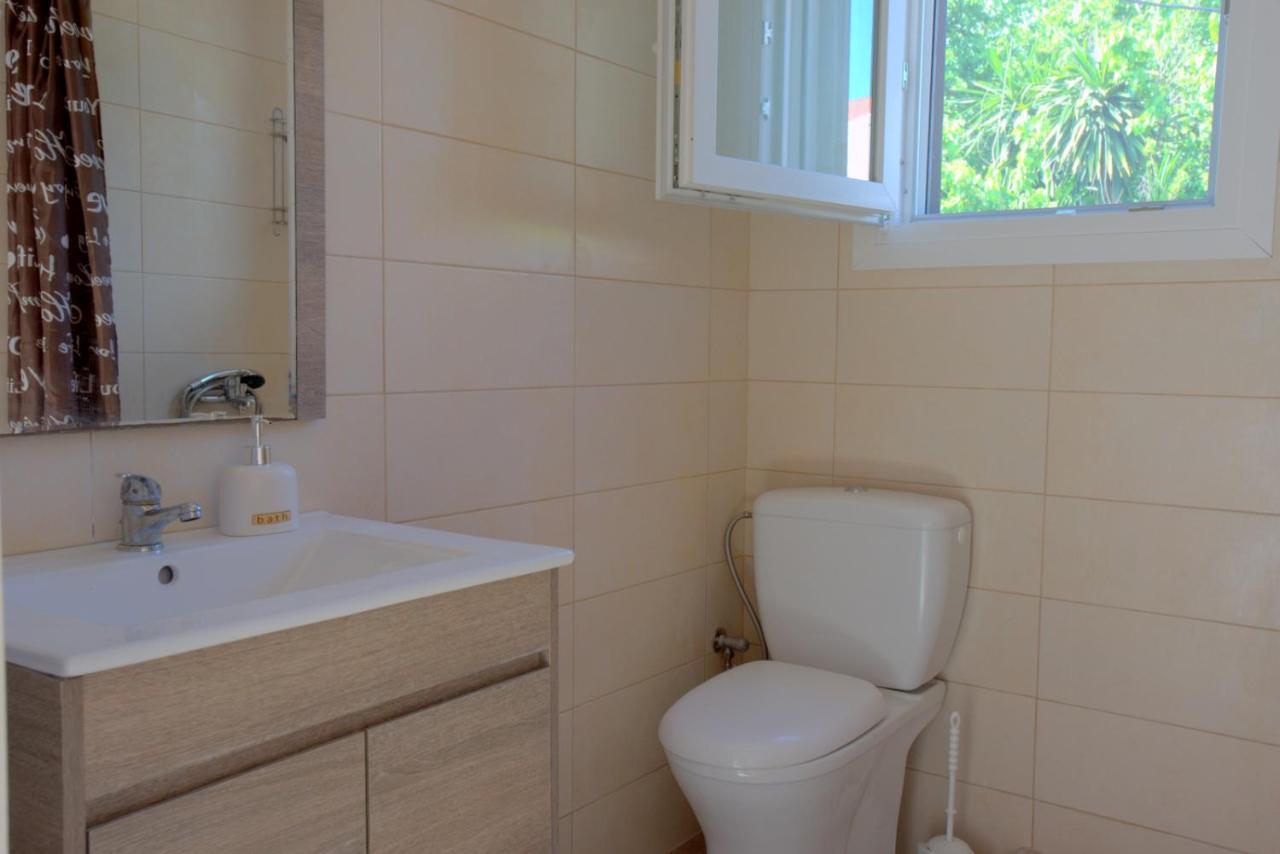 Appartement Ilias *