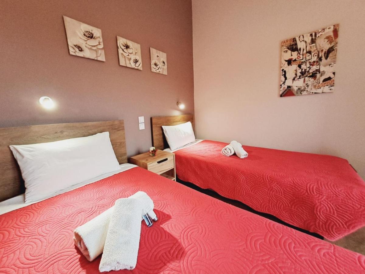 Ilias Appartement *