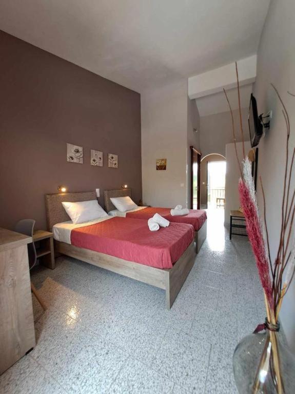 Appartement Ilias *
