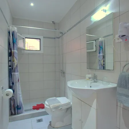 Ilias Apartments Ύψος Εξωτερικό φωτογραφία