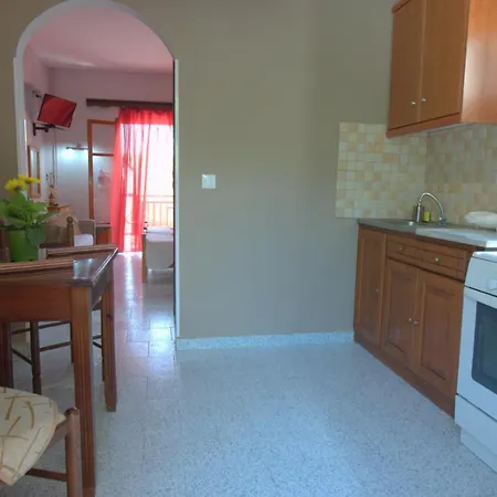 Ilias Apartments Ύψος Εξωτερικό φωτογραφία