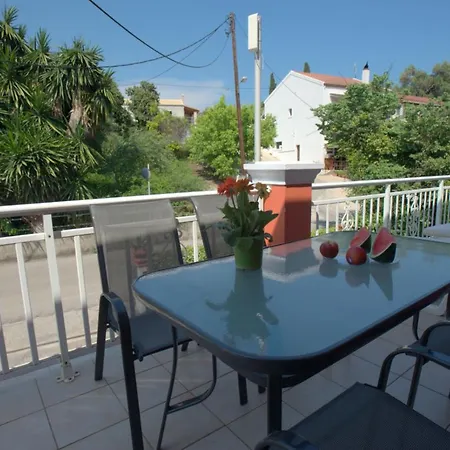 Ilias Apartments Ύψος Εξωτερικό φωτογραφία