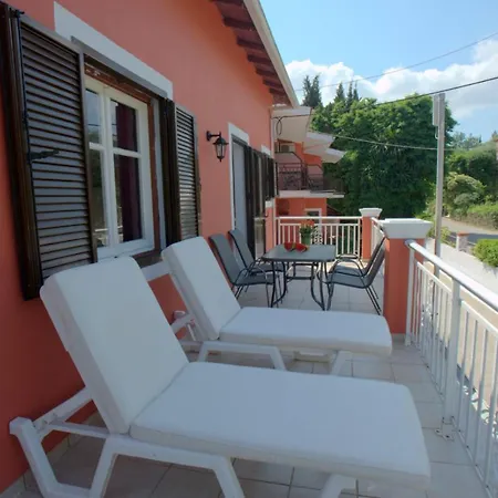 Ilias Apartments Ύψος Εξωτερικό φωτογραφία