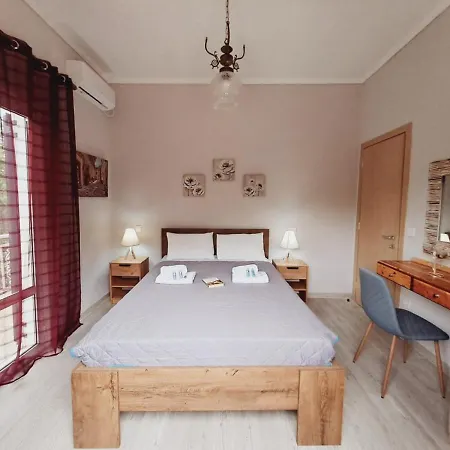 Ilias Apartments Ύψος Εξωτερικό φωτογραφία