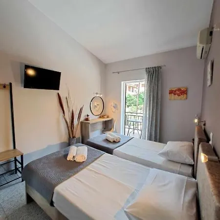 Ilias Apartments Ύψος Εξωτερικό φωτογραφία