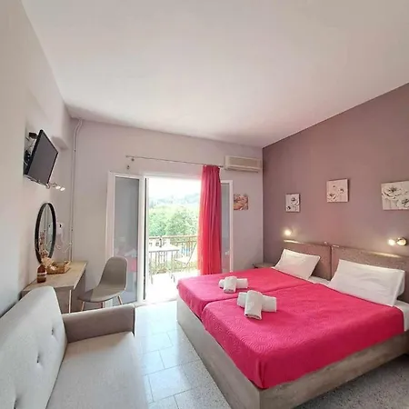 Ilias Apartments Ύψος Εξωτερικό φωτογραφία