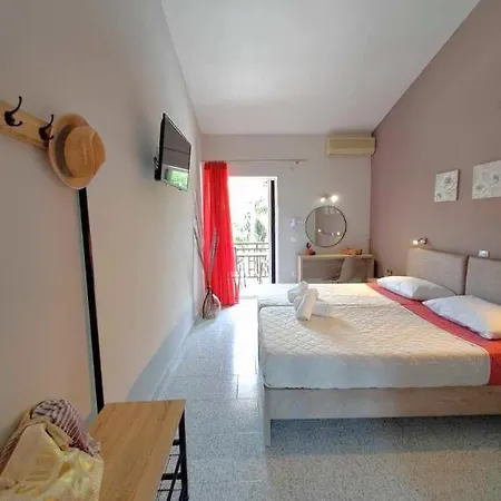Ilias Apartments Ύψος Εξωτερικό φωτογραφία