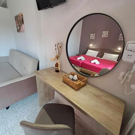 Ilias Apartments Ύψος Εξωτερικό φωτογραφία