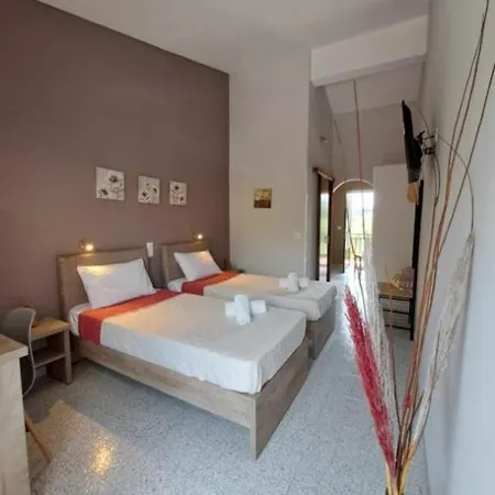 Ilias Apartments Ύψος Εξωτερικό φωτογραφία