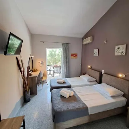 Ilias Apartments Ύψος Εξωτερικό φωτογραφία
