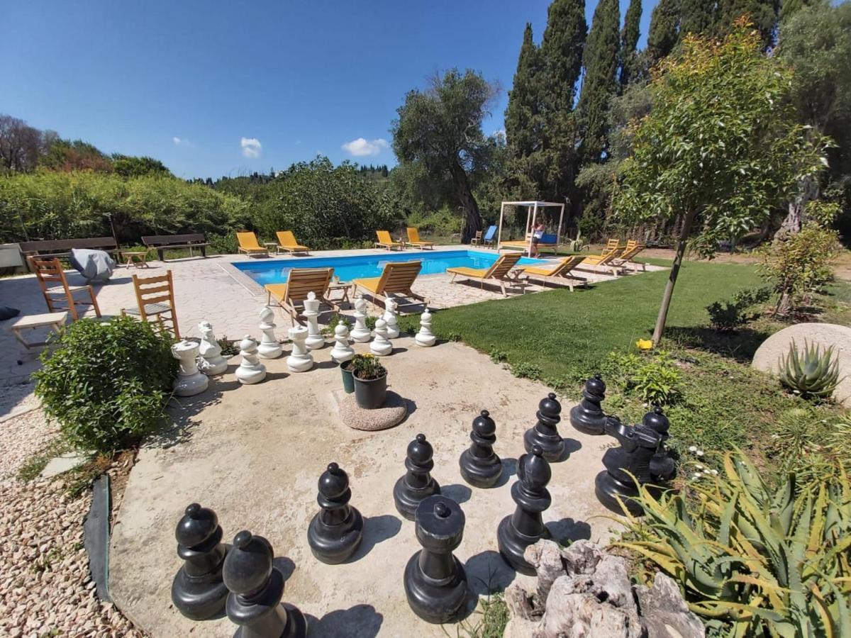 Apartmán Ilias Ypsos