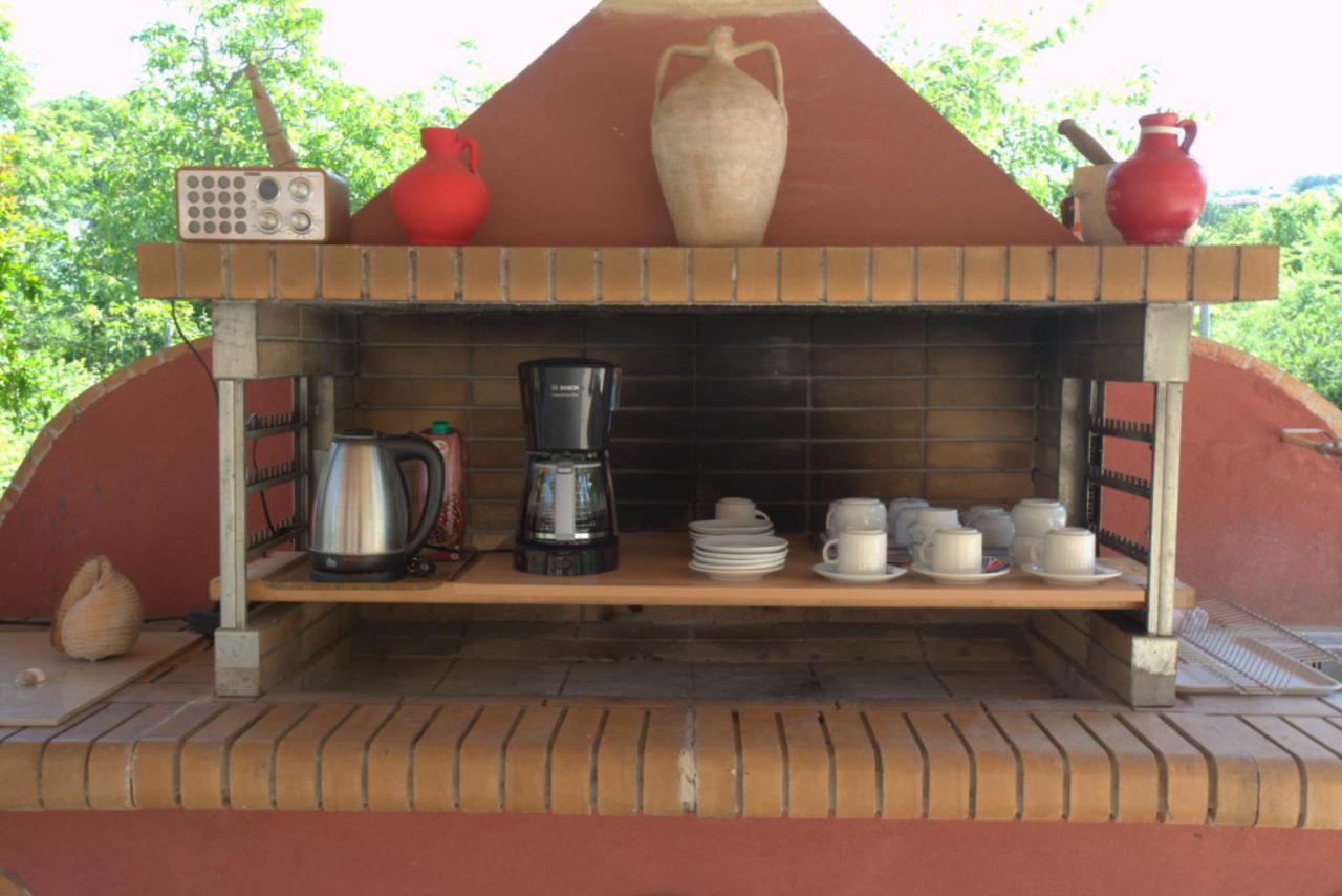 Ilias Apartmán Ypsos