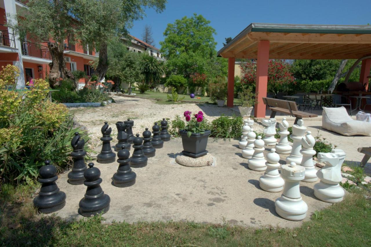 Apartmán Ilias *