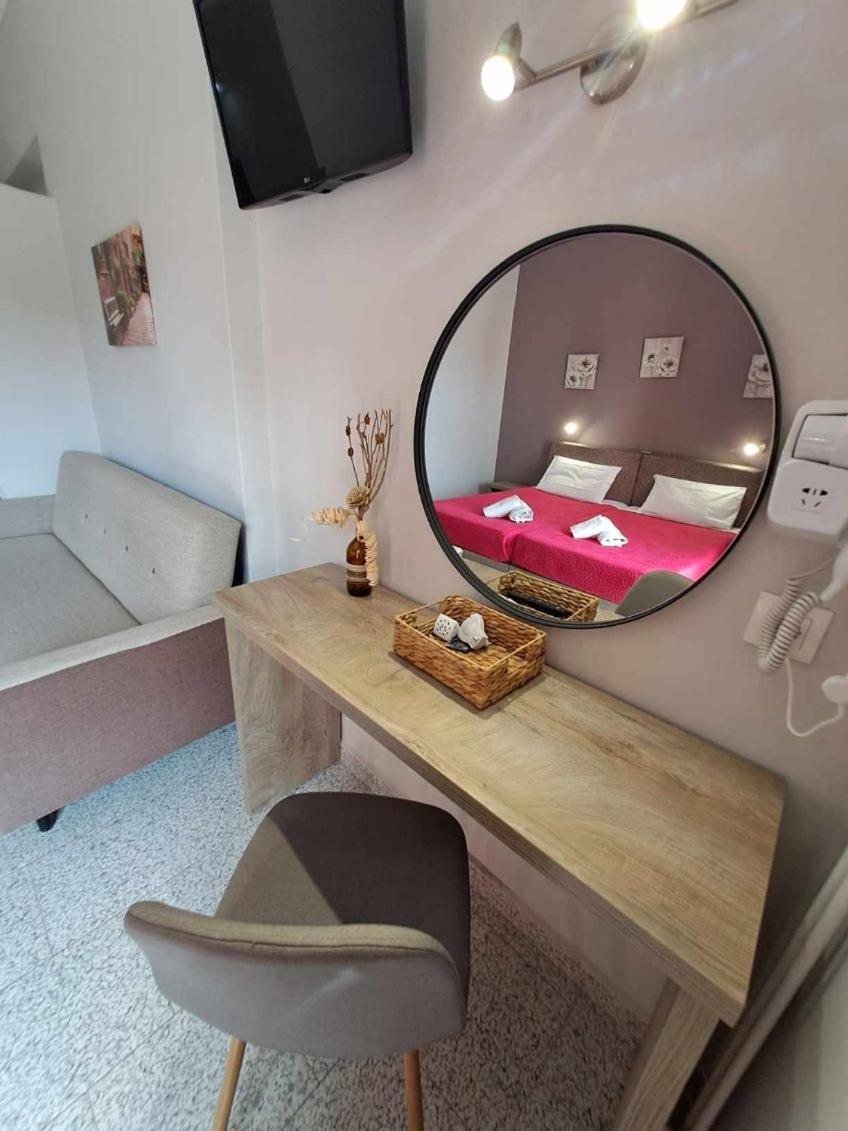 Ilias Apartmán *